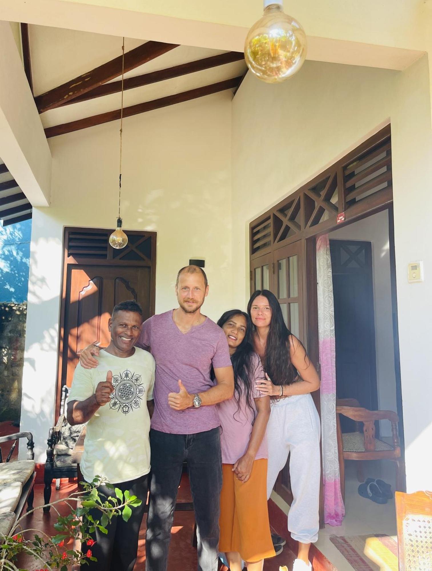 Weligama Villa South ภายนอก รูปภาพ