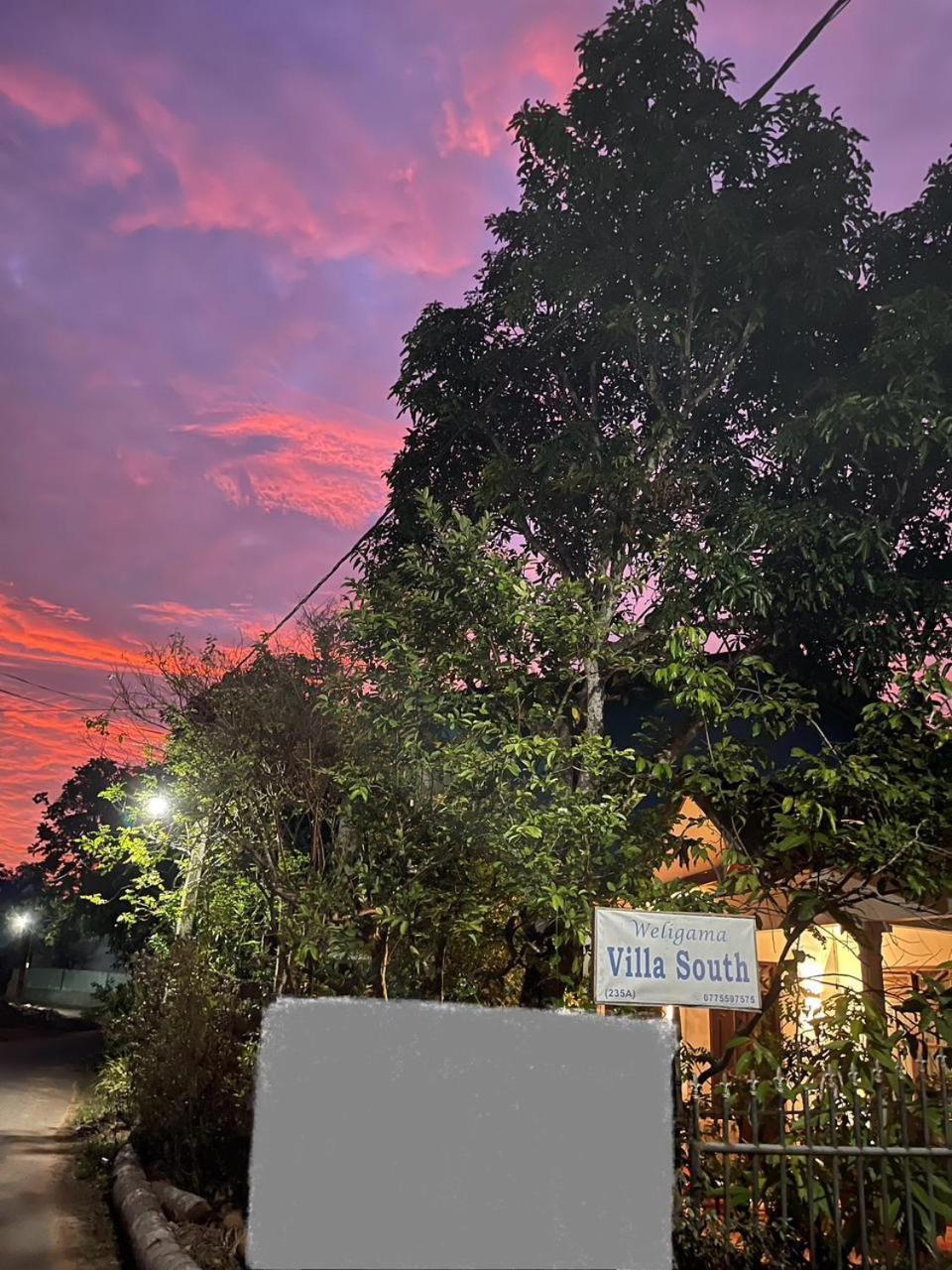 Weligama Villa South ภายนอก รูปภาพ